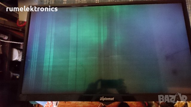 DIPLOMAT DPL LED 32 HD 22 на части