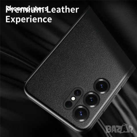 Smart View кожен калъф с прозорец и протектор за Samsung Galaxy A16 4G / 5G - четири цвята, снимка 6 - Калъфи, кейсове - 53412790