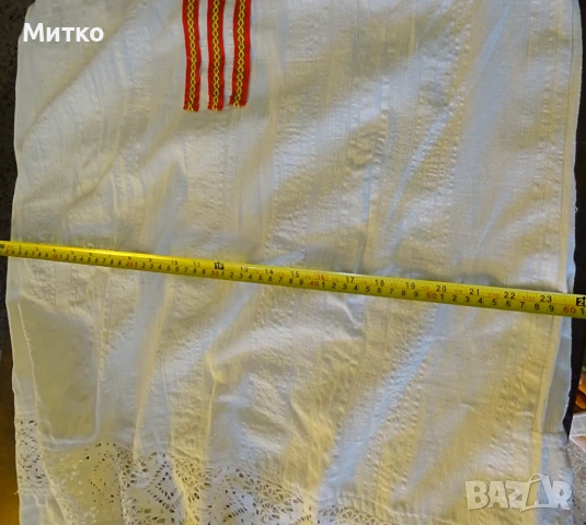 Автентична Северняшка носия, снимка 11 - Антикварни и старинни предмети - 50644218