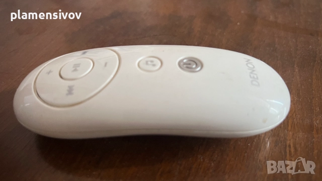 Denon Cocoon - 100W iPod Dock Station with AirPlay, снимка 4 - iPod - 51984645