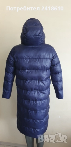 Blauer USA  Womens Long Jacket Parka Size  - S  ОРИГИНАЛ! Дамскo яке Парка!, снимка 6 - Якета - 51834237