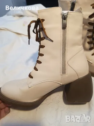 Нови дамски боти, снимка 6 - Дамски боти - 49651734