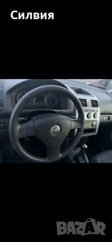 VW Touran 1.9TDI, снимка 3 - Автомобили и джипове - 47789817