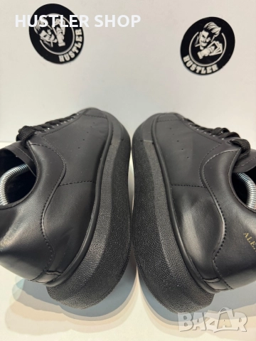 Сникърси ALEXANDER McQueen.Номер 42, снимка 4 - Спортни обувки - 51992106