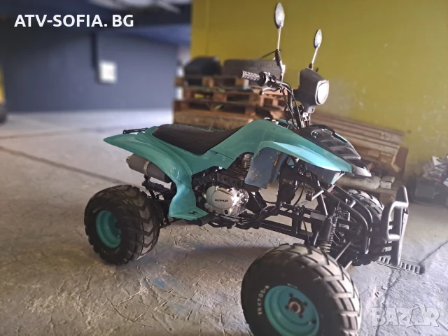 250 кубика , снимка 4 - Мотоциклети и мототехника - 50934914