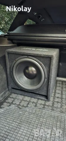 Бас каса за автомобил Antx(12")450W RMS