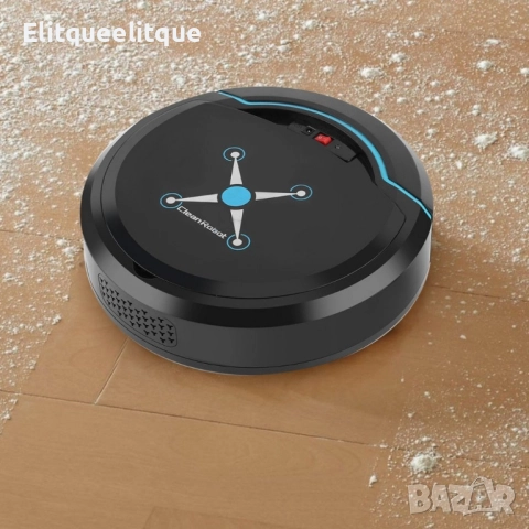Прахосмукачка робот CleanRobot за всякакъв вид настилки ROBOT5