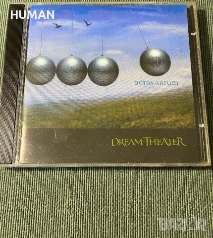DREAM THEATER , снимка 6 - CD дискове - 41973926