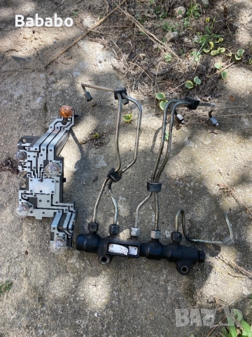 Пежо Ситроен 2.0hdi 136к.с. и 1.6hdi горивна рейка(рейл), снимка 7 - Части - 42002862