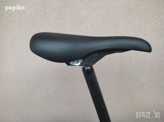 Продавам колела внос от Германия двойно сгъваем велосипед  BLACK PRO BIKE 20 цола, снимка 10 - Велосипеди - 39675186