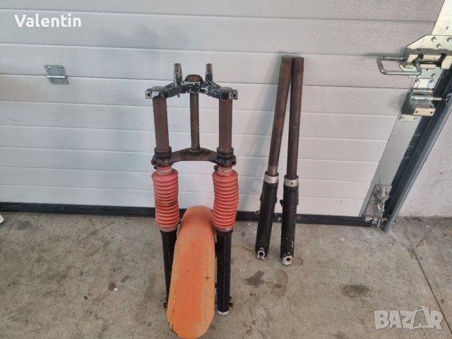 CZ   Cezet   предница , колове телескопи 