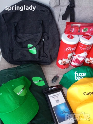 Кока Кола/ Coca Cola/ Фанта/ Спрайт/ Фюзтий артикули за колекционери, снимка 2 - Колекции - 31275023