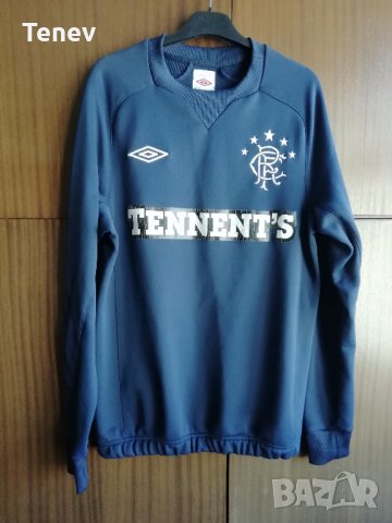 Glasgow Rangers оригинално Umbro горнище Глазгоу Рейнджърс S