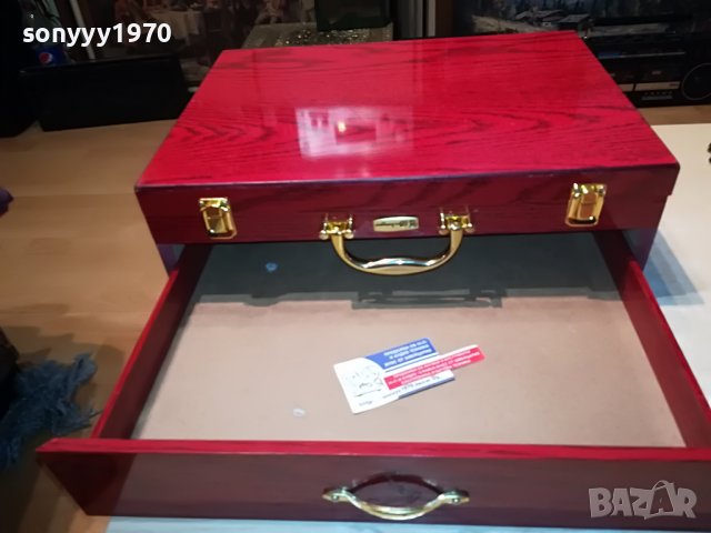 BACHMAYER-КРАСИВ КУФАР 1902231122L, снимка 3 - Колекции - 39725336