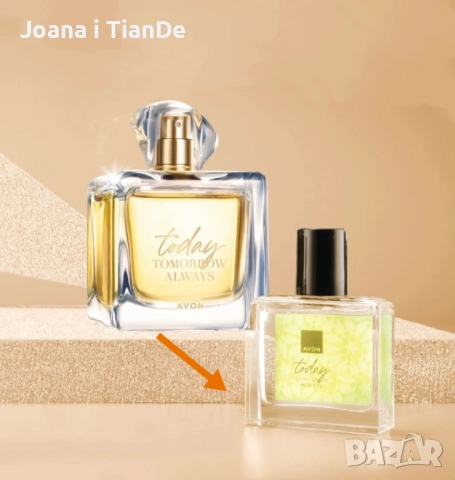 Today, 30 ml Avon