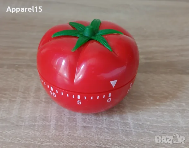 Механичен кухненски таймер, снимка 3 - Аксесоари за кухня - 55754059