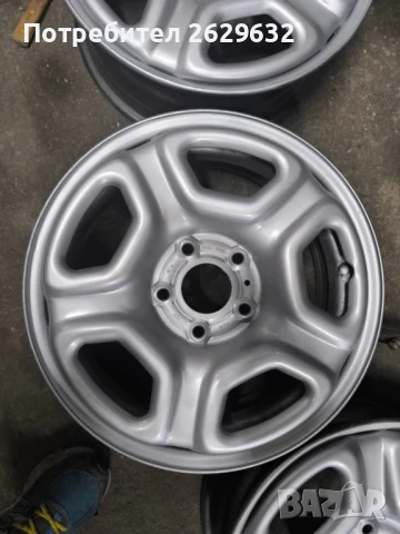 Джанти 16 цола за Дачия Дъстър, снимка 6 - Гуми и джанти - 51291157