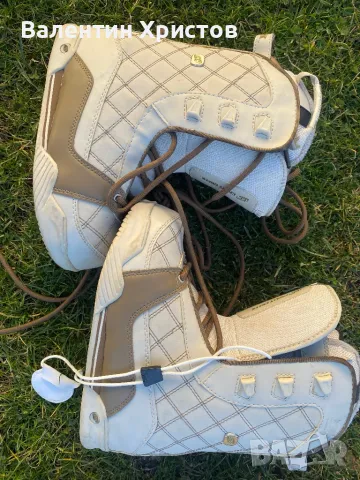 Сноуборд обувки Промо цена, като нови,разпродавам,символична цена, снимка 7 - Зимни спортове - 48823999