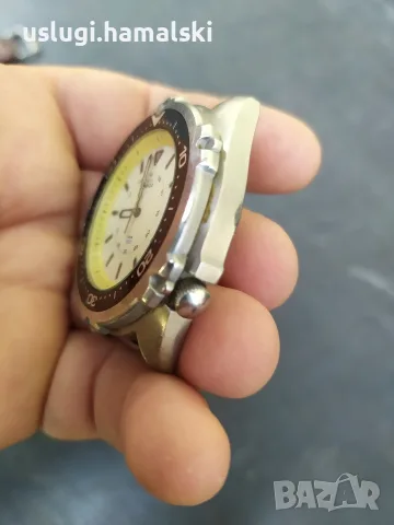 Мъжки часовник Timex, снимка 3 - Мъжки - 55837230