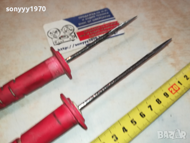 ШИЛО С РЪКОХВАТКА 15ЛВ ЗА БРОЙКА 0203241613, снимка 9 - Други инструменти - 44571429