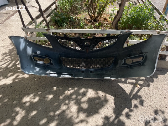 Предна броня за  Грейт Уол Ховър 5/ Great Wall Hover H5-ЧЕТИ!, снимка 8 - Части - 51620065