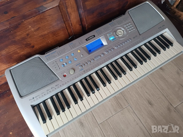 Синтезатор Yamaha PSR290, снимка 3 - Синтезатори - 53033619
