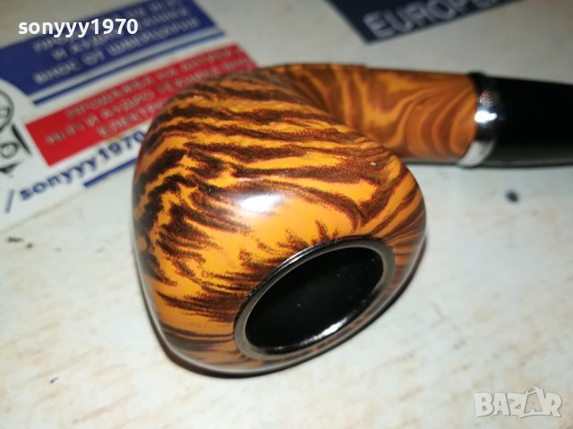 ЛУЛА С КРАСИВА ШАРКА-НОВА 1807231058, снимка 2 - Лули - 41583407