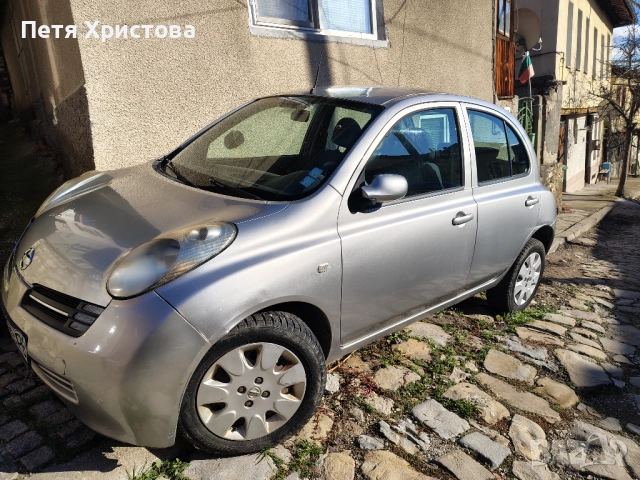 Nissan Micra , снимка 2 - Автомобили и джипове - 52268147