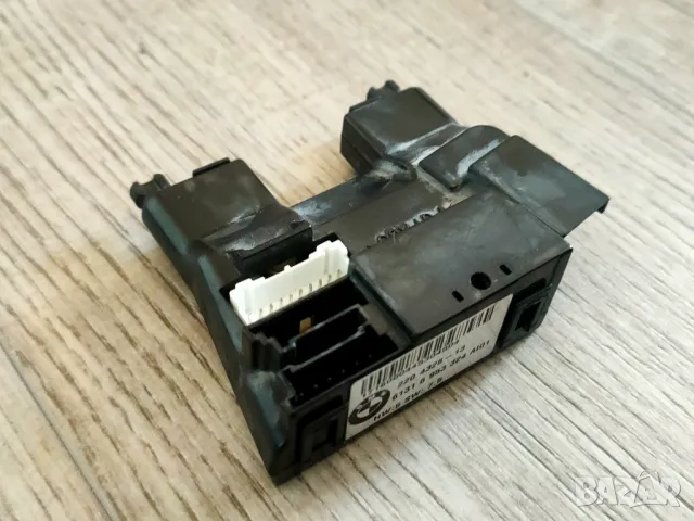 Модул за мултифункционален волан на BMW E60 E61, снимка 4 - Части - 48915448