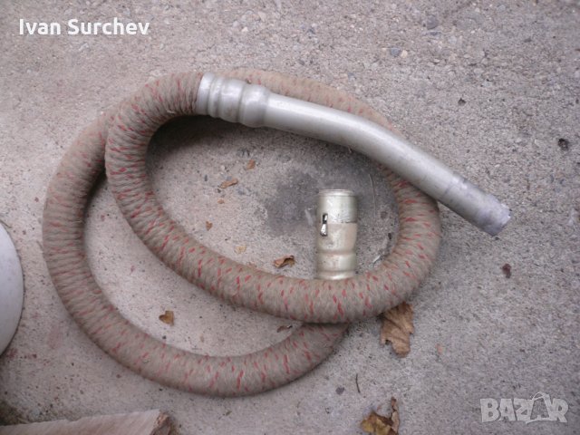 РЕТРО ПРАХОСМУКА4КА  РАКЕТА ОТ ПЕДЕСТЕ ГОДИНИ, снимка 16 - Други стоки за дома - 34645593