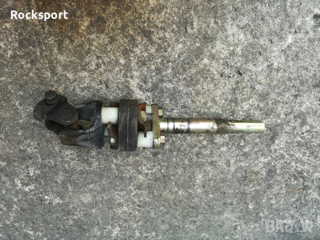 Кормилна рейка * Nissan X-trail T30-136k.s-2.2Diesel-2005г, снимка 4 - Части - 41756983