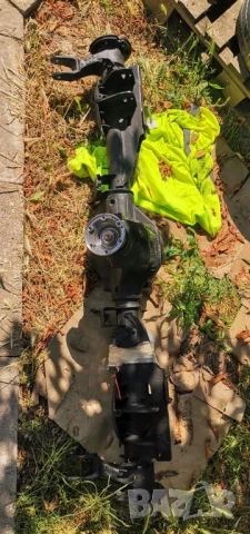 ДИФЕРЕНЦИАЛ ЗАДЕН МОСТ MERCEDES A 463 320-09 43 G-CLASS W463 AMG, снимка 3 - Части - 51382456