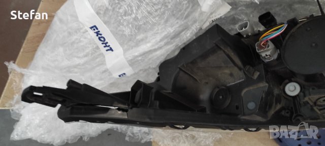 Продавам фар, ляв и десен ,предна решетка и огледало за Mitsubishi Eclipse Cross Ful Led, снимка 2 - Аксесоари и консумативи - 42257263