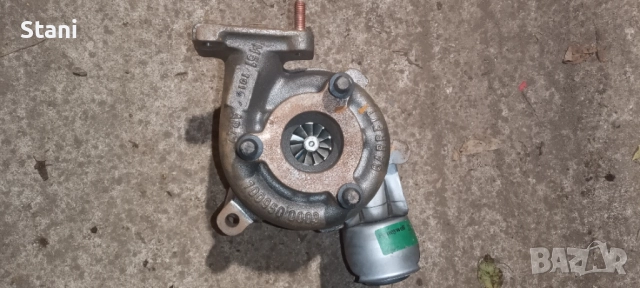 Турбо за 1.2 TDI VW, Skoda, Seat, Audi ЧИСТО НОВО!, снимка 4 - Части - 52944395