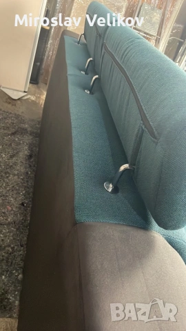 Марков диван в перфектно състояние , снимка 13 - Дивани и мека мебел - 53471186
