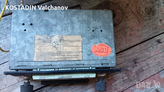 ретро радио , снимка 3 - Антикварни и старинни предмети - 50142796