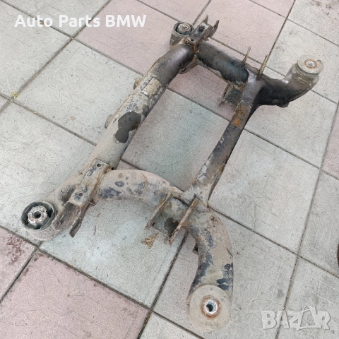 Заден мост BMW X5 E53 Магаре БМВ Х5 Е53, снимка 2 - Части - 51458937