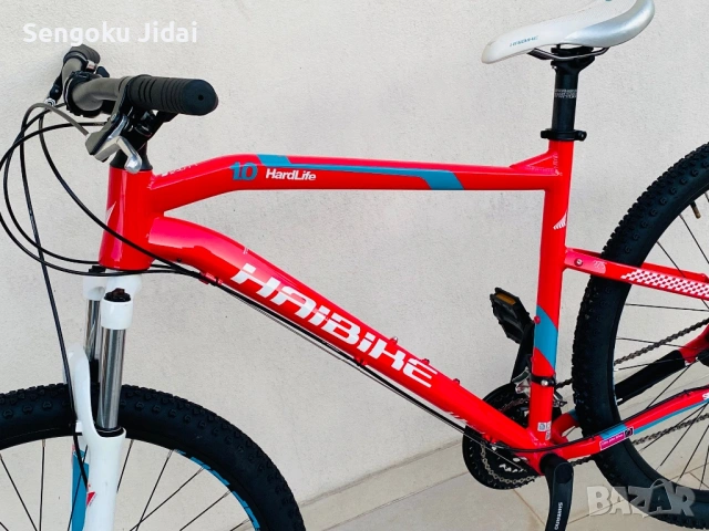 Haibike SEET 1.0 Неразличим от нов ! , снимка 4 - Велосипеди - 53668376