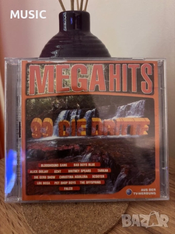 MEGA HITS Денс хитове