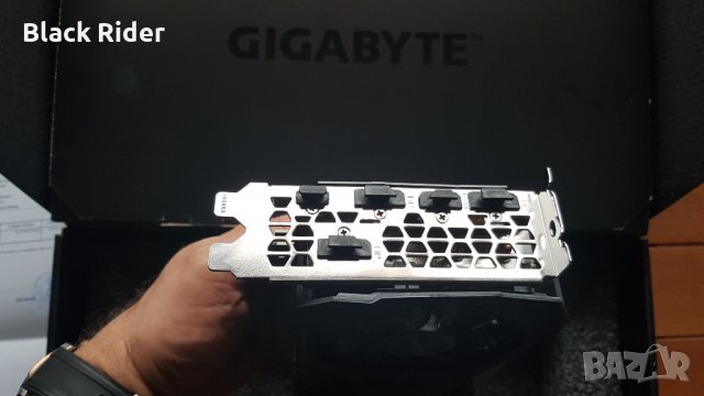 Видеокарта NVIDIA GeForce RTX 2080 SUPER GAMING OC 8G, снимка 7 - Видеокарти - 38958124