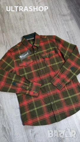 Нова мъжка риза 
PINEWOOD 
size L

, снимка 10 - Ризи - 53621692