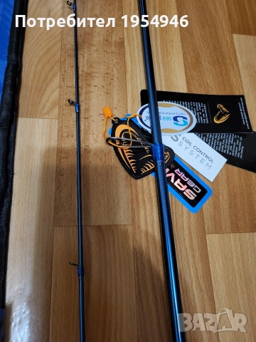 Savage gear sgs2 2.51 7-25g , снимка 3 - Въдици - 52997757