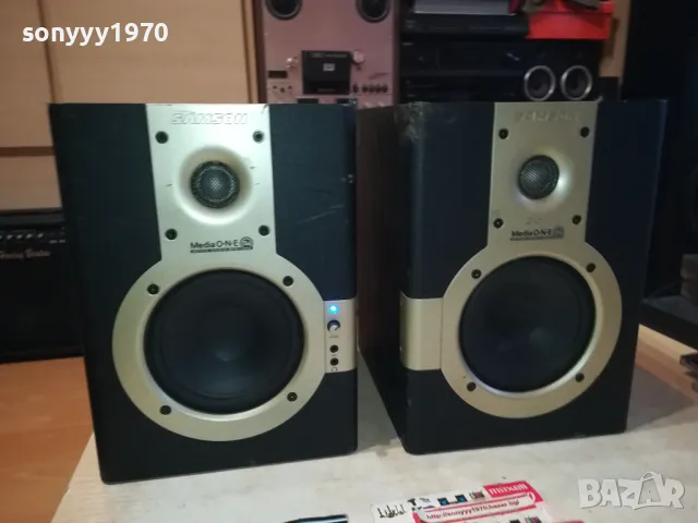 SAMSON-АКТИВНИ ТОНКОЛОНИ ВНОС SWISS 2112241556LK1EWC, снимка 4 - Тонколони - 48425967