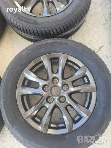 5x114.3 16 Джанти Mazda Kia Hyundai Honda Suzuki Nissan Toyota 5х114.3, снимка 4 - Аксесоари и консумативи - 51731842