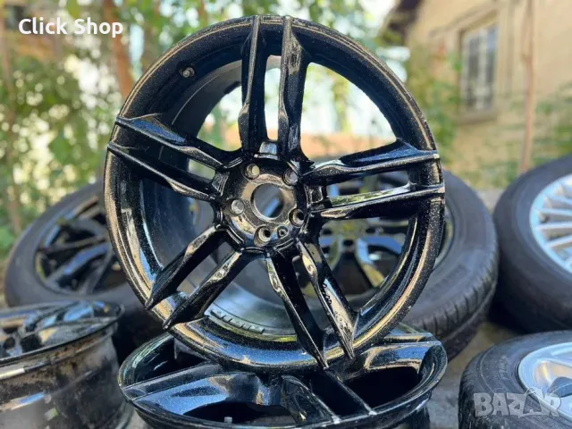 5х112 19 Джанти VW Passat Skoda Octavia Audi A4 A6 5x112