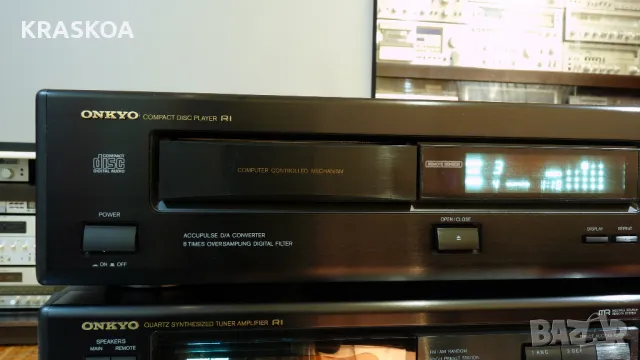 ONKYO TX-9031RDS  & DX- 7011, снимка 8 - Ресийвъри, усилватели, смесителни пултове - 47738347