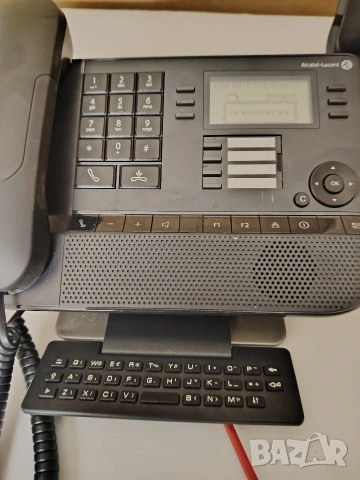 IP телефони Alcatel-Lucent 8038 и 8028s , снимка 2 - Други - 53298924