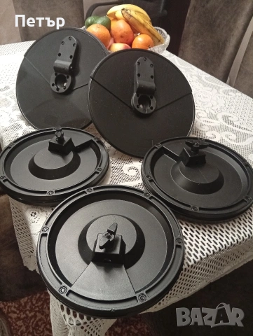 Падове и чинели за електронни барабани, снимка 3 - Ударни инструменти - 53795091