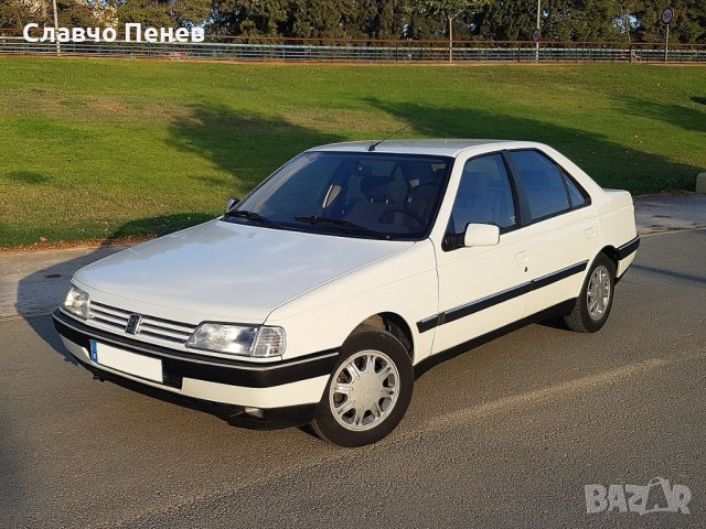 Мигач десен Пежо 405 87-96г, снимка 3 - Части - 28471492