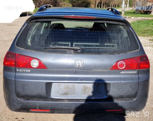 Honda Accord 2.2 на части Хонда Акорд 2.2 на части, снимка 2 - Автомобили и джипове - 40539722